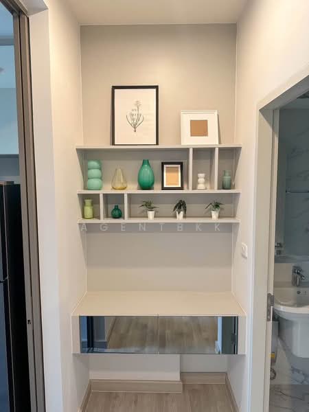 Niche Pride Taopoon-Interchange, Bangkok, Pracharat Sai 2 Road, Bang Sue, Bang Sue, Bangkok, 1 Bedroom, 28 sqm, Condo For Rent, by Agentbkk, 500229498 - DDproperty.com