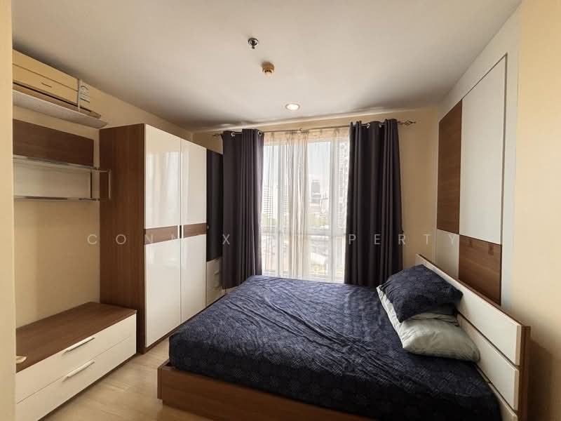 Life @ Sathorn 10, Bangkok, 48 Soi Sathorn 10, Sathorn Road, Silom, Bang Rak, Bangkok, 1 Bedroom, 37 sqm, Condo For Rent, by Connex Property, 500229500 - DDproperty.com