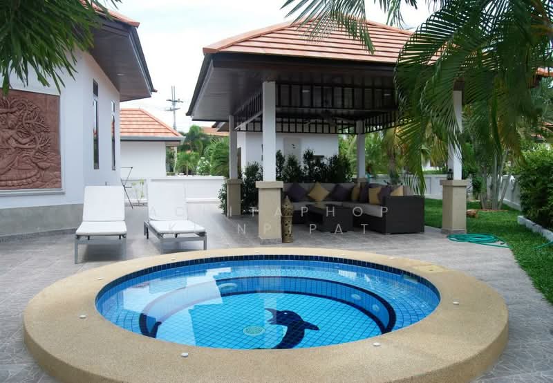undefined, Prachuap Khiri Khan, Nong Kae, Hua Hin, Prachuap Khiri Khan, 1 Bedroom, 90 sqm, Villa For Sale, by Achitaphop Klinpipat, 500229502 - DDproperty.com