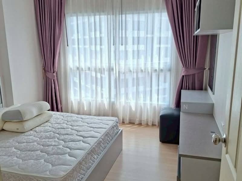 Supalai Veranda Rama 9, Bangkok, 349 Rama 9, Bang Kapi, Huai Khwang, Bangkok, 1 Bedroom, 38 sqm, Condo For Rent, by Sayanee Apinunmahakun, 500229508 - DDproperty.com