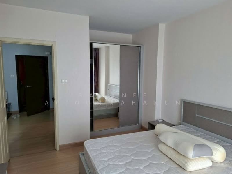 Supalai Veranda Rama 9, Bangkok, 349 Rama 9, Bang Kapi, Huai Khwang, Bangkok, 1 Bedroom, 38 sqm, Condo For Rent, by Sayanee Apinunmahakun, 500229508 - DDproperty.com