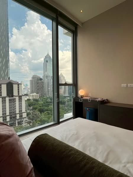 Scope Langsuan, Bangkok, Soi Lang Suan, Lumphini, Pathum Wan, Bangkok, 1 Bedroom, 84 sqm, Condo For Rent, by Suthana Tungsriouya, 500229509 - DDproperty.com