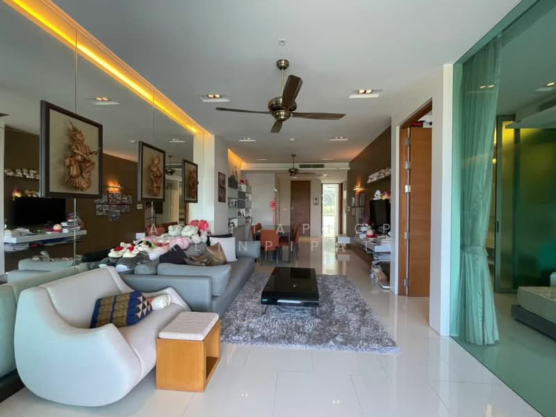 The Sanctuary Wongamat, Chon Buri (Pattaya), Soi Pattaya - Naklua 12, Na Kloe, Bang Lamung (Pattaya), Chon Buri (Pattaya), 2 Bedrooms, 127 sqm, Condo For Sale, by Achitaphop Klinpipat, 500229510 - DDproperty.com