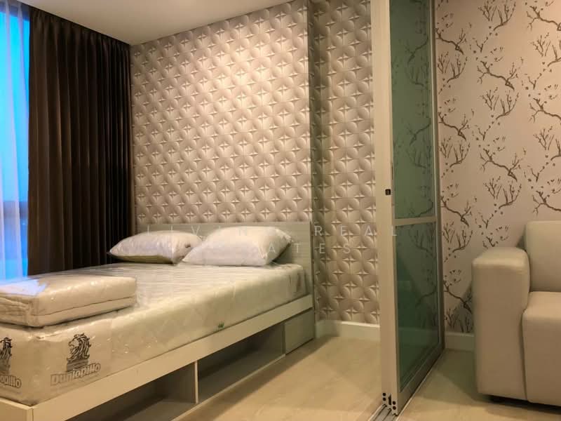 For Rent - The Cube Nawamin-Ramintra, Bangkok