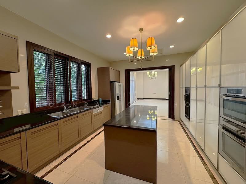 House, Bangkok, Khlong Tan Nua, Watthana, Bangkok, 4 Bedrooms, 450 sqm, Single Detached House For Rent, by Amornrat On-Thong, 500229522 - DDproperty.com