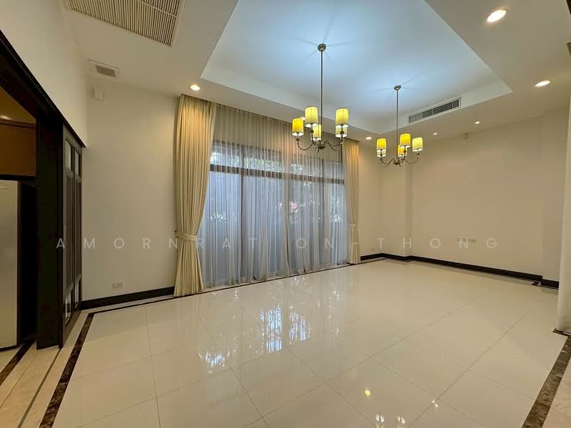 House, Bangkok, Khlong Tan Nua, Watthana, Bangkok, 4 Bedrooms, 450 sqm, Single Detached House For Rent, by Amornrat On-Thong, 500229522 - DDproperty.com