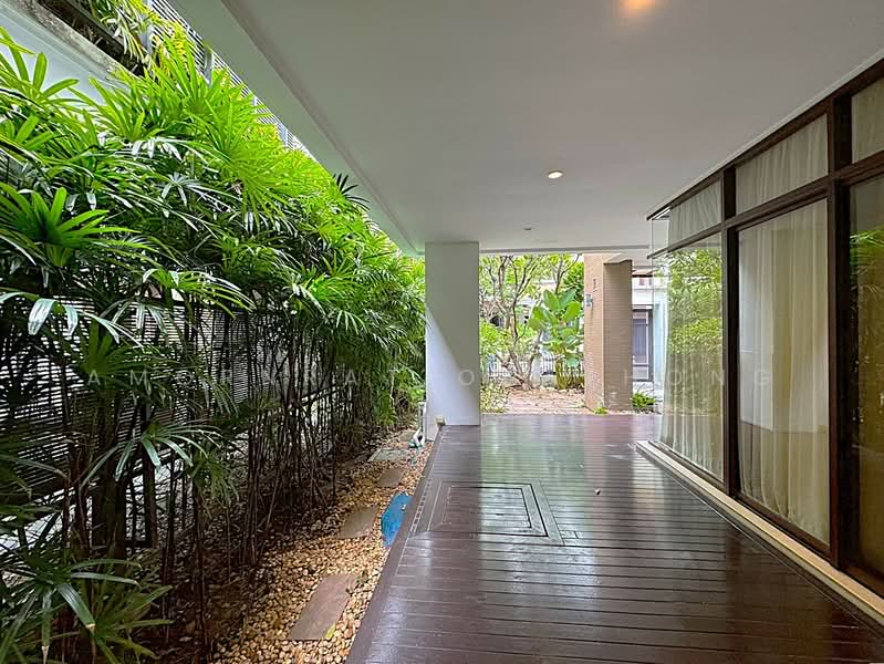 House, Bangkok, Khlong Tan Nua, Watthana, Bangkok, 4 Bedrooms, 450 sqm, Single Detached House For Rent, by Amornrat On-Thong, 500229522 - DDproperty.com