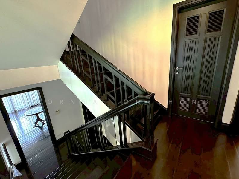 House, Bangkok, Khlong Tan Nua, Watthana, Bangkok, 4 Bedrooms, 450 sqm, Single Detached House For Rent, by Amornrat On-Thong, 500229522 - DDproperty.com