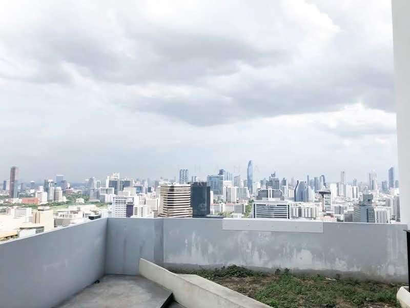 PYNE by Sansiri, Bangkok, Prayatai Road, Thanon Phetchaburi, Ratchathewi, Bangkok, 3 Bedrooms, 121 sqm, Condo For Rent, by Suthana Tungsriouya, 500229524 - DDproperty.com