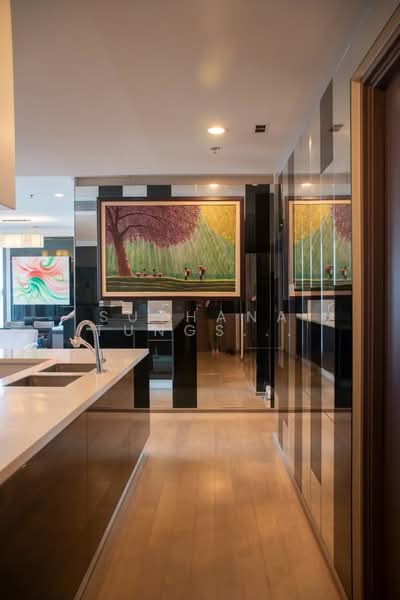 PYNE by Sansiri, Bangkok, Prayatai Road, Thanon Phetchaburi, Ratchathewi, Bangkok, 3 Bedrooms, 121 sqm, Condo For Rent, by Suthana Tungsriouya, 500229524 - DDproperty.com