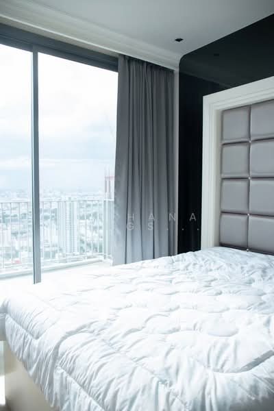 PYNE by Sansiri, Bangkok, Prayatai Road, Thanon Phetchaburi, Ratchathewi, Bangkok, 3 Bedrooms, 121 sqm, Condo For Rent, by Suthana Tungsriouya, 500229524 - DDproperty.com