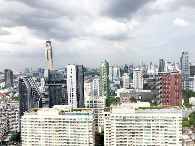 PYNE by Sansiri, Bangkok, Prayatai Road, Thanon Phetchaburi, Ratchathewi, Bangkok, 3 Bedrooms, 121 sqm, Condo For Rent, by Suthana Tungsriouya, 500229524 - DDproperty.com