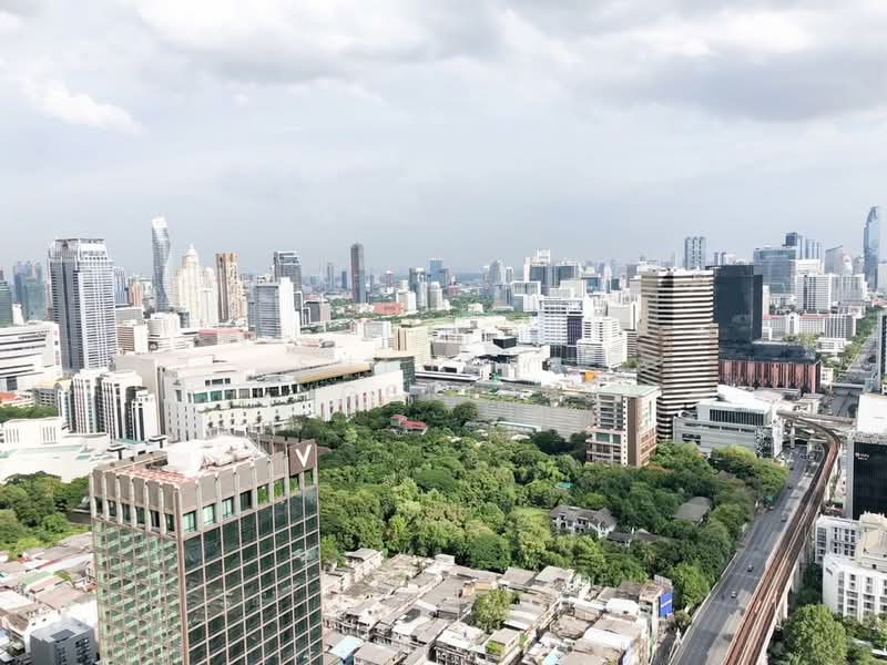 PYNE by Sansiri : ไพน์ บาย แสนสิริ, กรุงเทพ, ถนนพญาไท แขวงถนนเพชรบุรี เขตราชเทวี กรุงเทพมหานคร, ถนนเพชรบุรี, ราชเทวี, กรุงเทพ, 121 ตร.ม., คอนโด ให้เช่า, โดย Suthana Tungsriouya, 500229524 - DDproperty.com