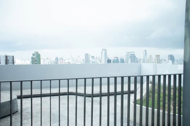 PYNE by Sansiri, Bangkok, Prayatai Road, Thanon Phetchaburi, Ratchathewi, Bangkok, 3 Bedrooms, 121 sqm, Condo For Rent, by Suthana Tungsriouya, 500229524 - DDproperty.com