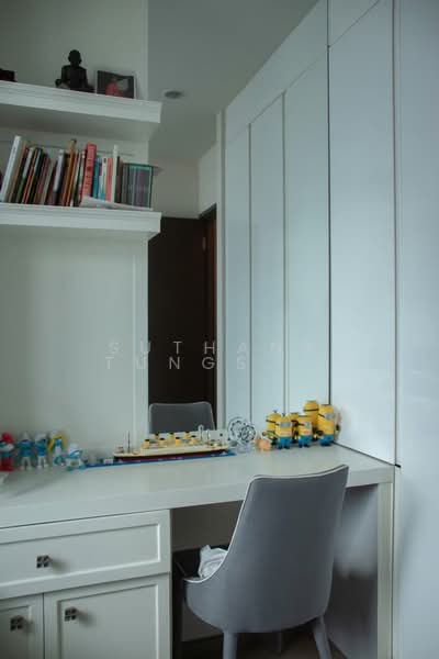 PYNE by Sansiri, Bangkok, Prayatai Road, Thanon Phetchaburi, Ratchathewi, Bangkok, 3 Bedrooms, 121 sqm, Condo For Rent, by Suthana Tungsriouya, 500229524 - DDproperty.com