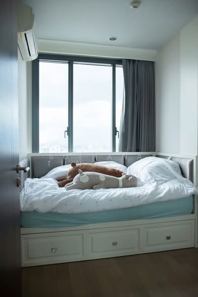 PYNE by Sansiri, Bangkok, Prayatai Road, Thanon Phetchaburi, Ratchathewi, Bangkok, 3 Bedrooms, 121 sqm, Condo For Rent, by Suthana Tungsriouya, 500229524 - DDproperty.com