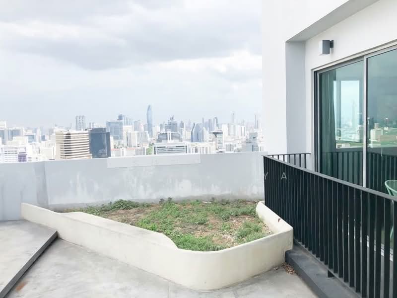 PYNE by Sansiri, Bangkok, Prayatai Road, Thanon Phetchaburi, Ratchathewi, Bangkok, 3 Bedrooms, 121 sqm, Condo For Rent, by Suthana Tungsriouya, 500229524 - DDproperty.com