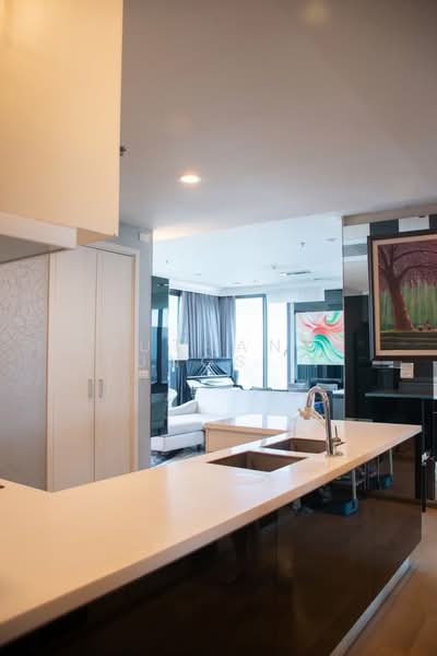 PYNE by Sansiri, Bangkok, Prayatai Road, Thanon Phetchaburi, Ratchathewi, Bangkok, 3 Bedrooms, 121 sqm, Condo For Rent, by Suthana Tungsriouya, 500229524 - DDproperty.com