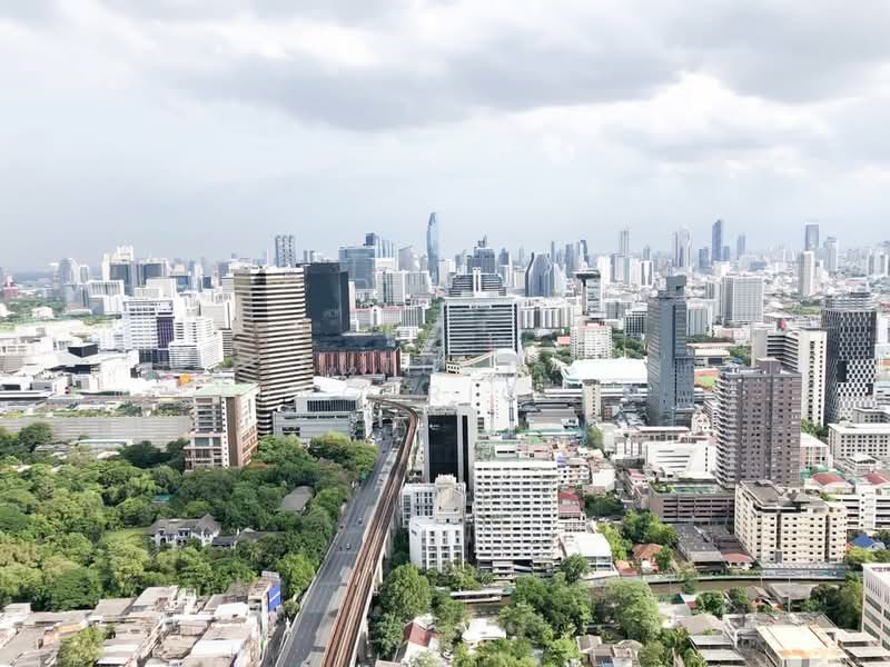 PYNE by Sansiri : ไพน์ บาย แสนสิริ, กรุงเทพ, ถนนพญาไท แขวงถนนเพชรบุรี เขตราชเทวี กรุงเทพมหานคร, ถนนเพชรบุรี, ราชเทวี, กรุงเทพ, 121 ตร.ม., คอนโด ให้เช่า, โดย Suthana Tungsriouya, 500229524 - DDproperty.com