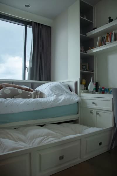 PYNE by Sansiri, Bangkok, Prayatai Road, Thanon Phetchaburi, Ratchathewi, Bangkok, 3 Bedrooms, 121 sqm, Condo For Rent, by Suthana Tungsriouya, 500229524 - DDproperty.com