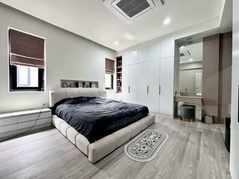 Golden Prive Bangsaen-Nongmon, Chon Buri (Pattaya), Mhueng, Muang Chon Buri, Chon Buri (Pattaya), 4 Bedrooms, 161 sqm, Villa For Sale, by The Best Property ปิ่น, 500229525 - DDproperty.com