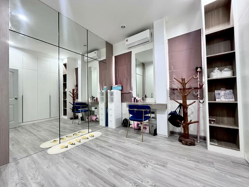 Golden Prive Bangsaen-Nongmon, Chon Buri (Pattaya), Mhueng, Muang Chon Buri, Chon Buri (Pattaya), 4 Bedrooms, 161 sqm, Villa For Sale, by The Best Property ปิ่น, 500229525 - DDproperty.com