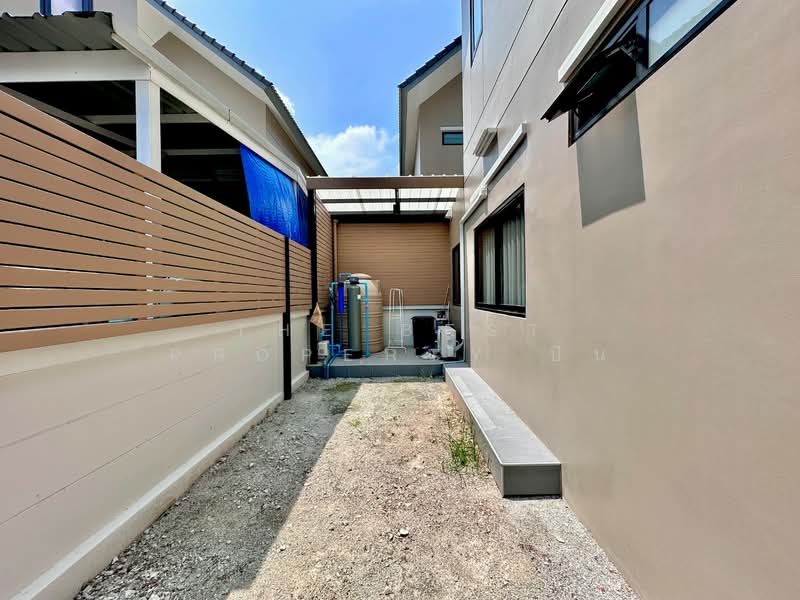 Golden Prive Bangsaen-Nongmon, Chon Buri (Pattaya), Mhueng, Muang Chon Buri, Chon Buri (Pattaya), 4 Bedrooms, 161 sqm, Villa For Sale, by The Best Property ปิ่น, 500229525 - DDproperty.com