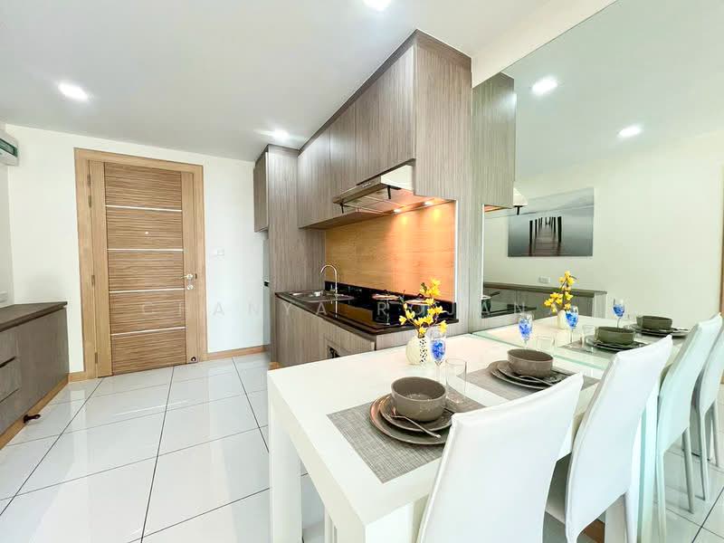 Whale Marina Condo, Chon Buri (Pattaya), 360 Soi Na Jomtien 8, Na Chom Thian, Sattahip, Chon Buri (Pattaya), 1 Bedroom, 48 sqm, Condo For Sale, by Chanya Rojana, 500229527 - DDproperty.com