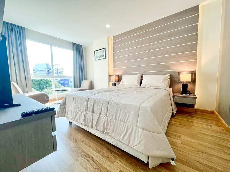 Whale Marina Condo : เวล มารีน่า คอนโด, ชลบุรี, 360 ซอยนาจอมเทียน 8, นาจอมเทียน, สัตหีบ, ชลบุรี, 48 ตร.ม., คอนโด ขาย, โดย Chanya Rojana, 500229527 - DDproperty.com