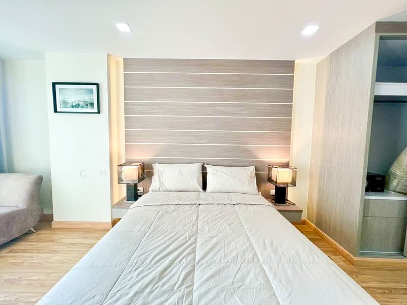 Whale Marina Condo : เวล มารีน่า คอนโด, ชลบุรี, 360 ซอยนาจอมเทียน 8, นาจอมเทียน, สัตหีบ, ชลบุรี, 48 ตร.ม., คอนโด ขาย, โดย Chanya Rojana, 500229527 - DDproperty.com