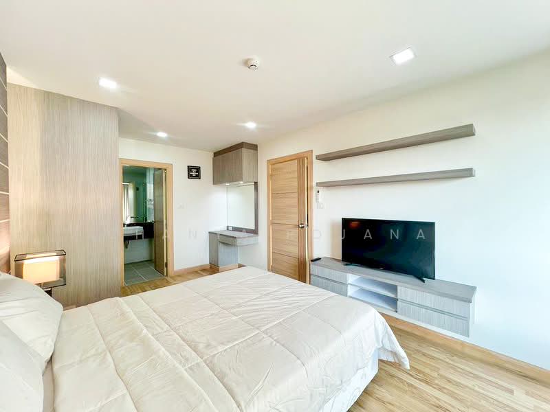 Whale Marina Condo : เวล มารีน่า คอนโด, ชลบุรี, 360 ซอยนาจอมเทียน 8, นาจอมเทียน, สัตหีบ, ชลบุรี, 48 ตร.ม., คอนโด ขาย, โดย Chanya Rojana, 500229527 - DDproperty.com