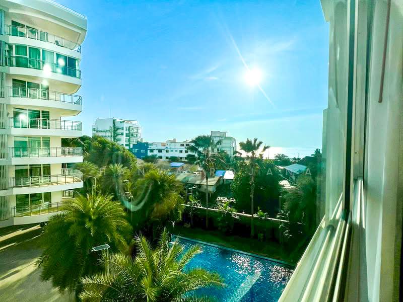 Whale Marina Condo, Chon Buri (Pattaya), 360 Soi Na Jomtien 8, Na Chom Thian, Sattahip, Chon Buri (Pattaya), 1 Bedroom, 48 sqm, Condo For Sale, by Chanya Rojana, 500229527 - DDproperty.com