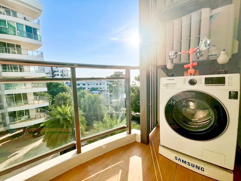 Whale Marina Condo : เวล มารีน่า คอนโด, ชลบุรี, 360 ซอยนาจอมเทียน 8, นาจอมเทียน, สัตหีบ, ชลบุรี, 48 ตร.ม., คอนโด ขาย, โดย Chanya Rojana, 500229527 - DDproperty.com