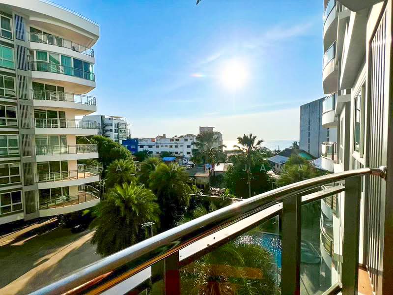 Whale Marina Condo, Chon Buri (Pattaya), 360 Soi Na Jomtien 8, Na Chom Thian, Sattahip, Chon Buri (Pattaya), 1 Bedroom, 48 sqm, Condo For Sale, by Chanya Rojana, 500229527 - DDproperty.com