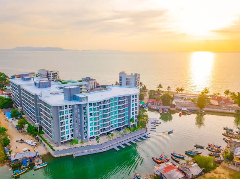 Whale Marina Condo, Chon Buri (Pattaya), 360 Soi Na Jomtien 8, Na Chom Thian, Sattahip, Chon Buri (Pattaya), 1 Bedroom, 48 sqm, Condo For Sale, by Chanya Rojana, 500229527 - DDproperty.com