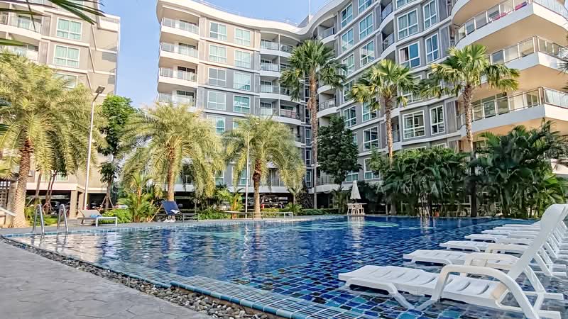 Whale Marina Condo, Chon Buri (Pattaya), 360 Soi Na Jomtien 8, Na Chom Thian, Sattahip, Chon Buri (Pattaya), 1 Bedroom, 48 sqm, Condo For Sale, by Chanya Rojana, 500229527 - DDproperty.com