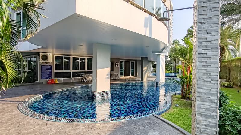 Whale Marina Condo : เวล มารีน่า คอนโด, ชลบุรี, 360 ซอยนาจอมเทียน 8, นาจอมเทียน, สัตหีบ, ชลบุรี, 48 ตร.ม., คอนโด ขาย, โดย Chanya Rojana, 500229527 - DDproperty.com