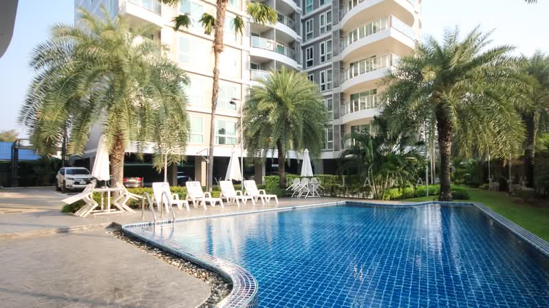 Whale Marina Condo : เวล มารีน่า คอนโด, ชลบุรี, 360 ซอยนาจอมเทียน 8, นาจอมเทียน, สัตหีบ, ชลบุรี, 48 ตร.ม., คอนโด ขาย, โดย Chanya Rojana, 500229527 - DDproperty.com