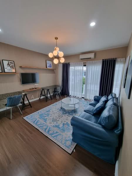 Baan Lumpini Suanluang Rama 9 : บ้านลุมพินี สวนหลวง ร.9, กรุงเทพ, หนองบอน, ประเวศ, กรุงเทพ, 310 ตร.ม., บ้านเดี่ยว ให้เช่า, โดย Agent Pla, 500229528 - DDproperty.com