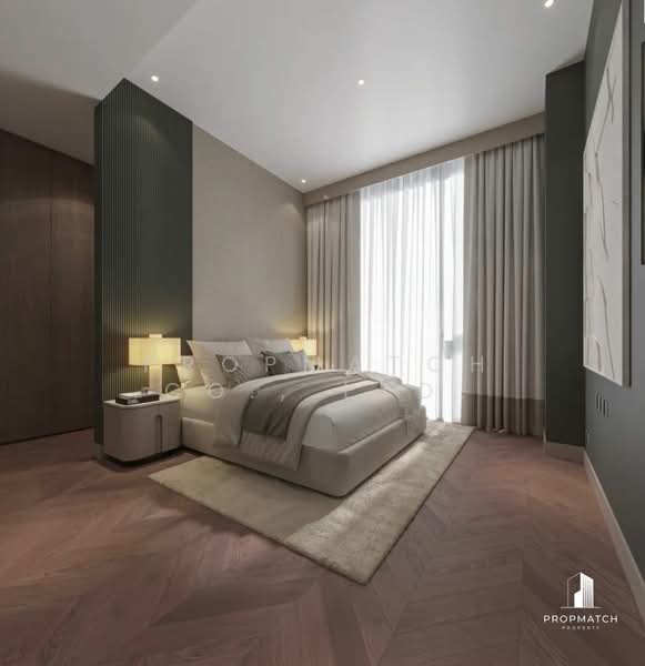 ONE89 Wireless, Bangkok, Wittayu Road, Lumphini, Pathum Wan, Bangkok, 2 Bedrooms, 151 sqm, Condo For Rent, by PROPMATCH CO., LTD., 500229533 - DDproperty.com