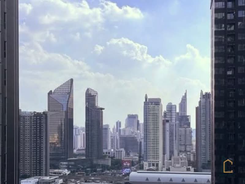 Life Asoke-Rama 9, Bangkok, 626 Asoke-Dindaeng Road, Makkasan, Ratchathewi, Bangkok, Studio, 26 sqm, Condo For Sale, by Metas M, 500229534 - DDproperty.com