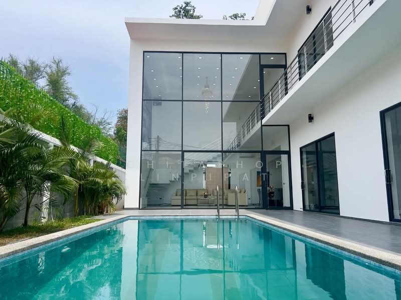 6-BR Villa, Chon Buri (Pattaya), Nong Pru, Bang Lamung (Pattaya), Chon Buri (Pattaya), 6 Bedrooms, 220 sqm, Villa For Sale, by Achitaphop Klinpipat, 500229543 - DDproperty.com