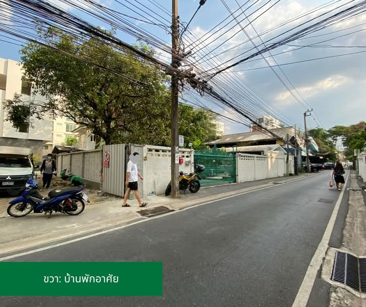 ที่ดินให้เช่า อารีย์ พญาไท : Land for rent, Ari, Phaya Thai., Bangkok, Phaya Thai, Phaya Thai, Bangkok, , 104 sqm, Land For Rent, by TOAH T., 500229545 - DDproperty.com