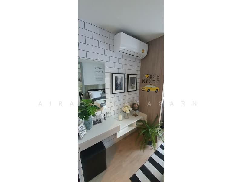 iCondo Green Space Sukhumvit 77 Phase 2 : ไอคอนโด กรีนสเปซ สุขุมวิท 77 (เฟส 2), กรุงเทพ, ถนน ลาดกระบัง, ลาดกระบัง, ลาดกระบัง, กรุงเทพ, 25 ตร.ม., คอนโด ขาย, โดย Airada Parasarn, 500229548 - DDproperty.com