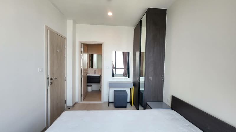 NUE Noble Ratchada-Lat Phrao : นิว โนเบิล รัชดา-ลาดพร้าว, กรุงเทพ, ถนนลาดพร้าว, จันทรเกษม, จตุจักร, กรุงเทพ, 26 ตร.ม., คอนโด ให้เช่า, โดย ปัจจัย โชติสุขรัตน์, 500229552 - DDproperty.com