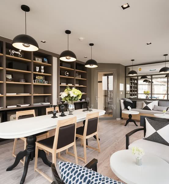 Maestro 12 Ratchathewi, Bangkok, 368 Phetchaburi Road, Thung Phaya Thai, Ratchathewi, Bangkok, 1 Bedroom, 28 sqm, Condo For Rent, by Eastblue Horizon, 500229556 - DDproperty.com