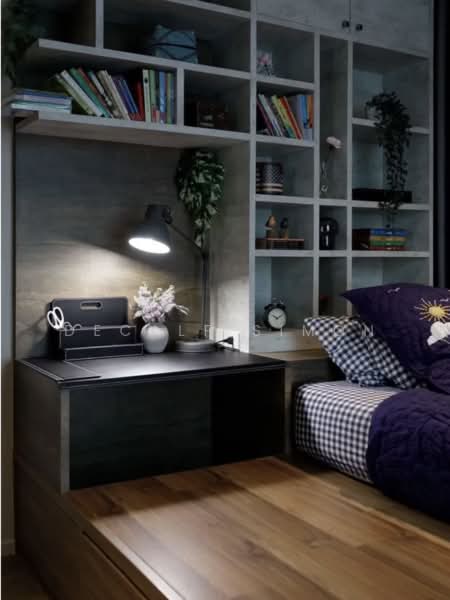 The Lofts Silom, Bangkok, Pramuan Road, Silom, Bang Rak, Bangkok, 3 Bedrooms, 118 sqm, Condo For Rent, by Decalf Simon, 500229557 - DDproperty.com