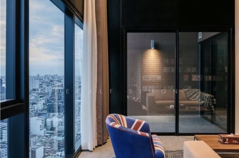 The Lofts Silom, Bangkok, Pramuan Road, Silom, Bang Rak, Bangkok, 3 Bedrooms, 118 sqm, Condo For Rent, by Decalf Simon, 500229557 - DDproperty.com