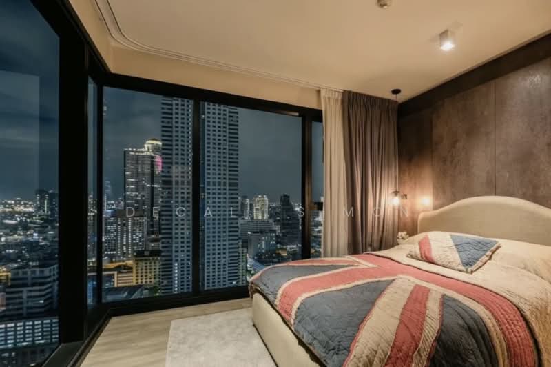 The Lofts Silom : เดอะ ลอฟท์ สีลม, กรุงเทพ, ถนนประมวญ, สีลม, บางรัก, กรุงเทพ, 118 ตร.ม., คอนโด ให้เช่า, โดย Decalf Simon, 500229557 - DDproperty.com