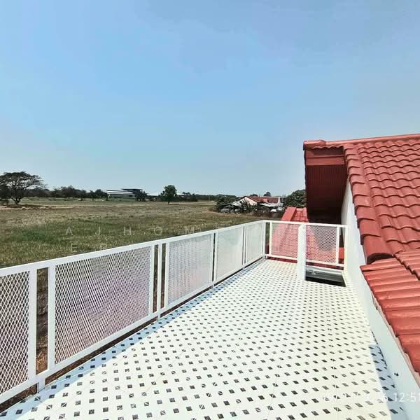 กมลลักษณ์ 2, Nonthaburi, Thawi Watthana, Sai Noi, Nonthaburi, 3 Bedrooms, 80 sqm, Townhouse For Sale, by AJHOMECENTER - คุณอ้อย, 500229558 - DDproperty.com